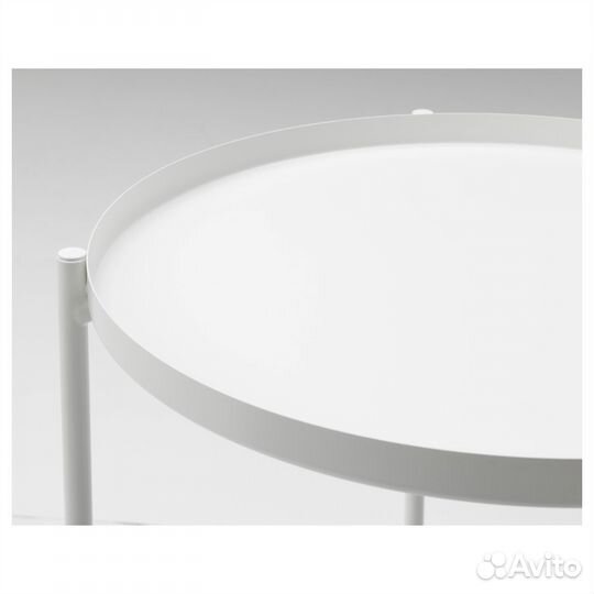 Столик-поднос придиванный Икеа Гладом