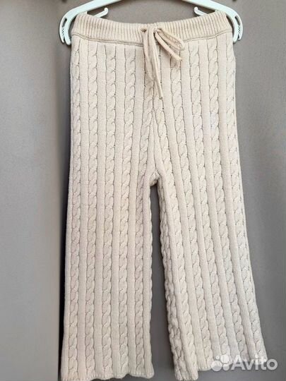 Свитер с брюками костюм для девочки