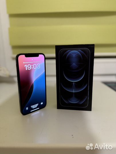 iPhone 12 Pro, 128 ГБ