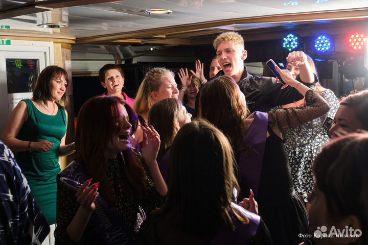 DJ, Диджей на ваше торжество, выездная дискотека