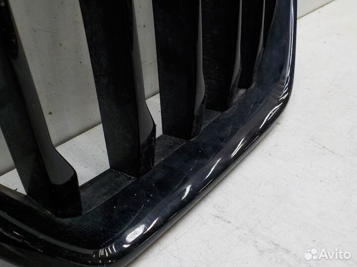 Б/У Б/У Решетка радиатора BMW X6 G06 2019- 5113