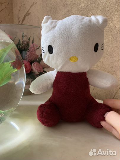 Игрушка Hello Kitty