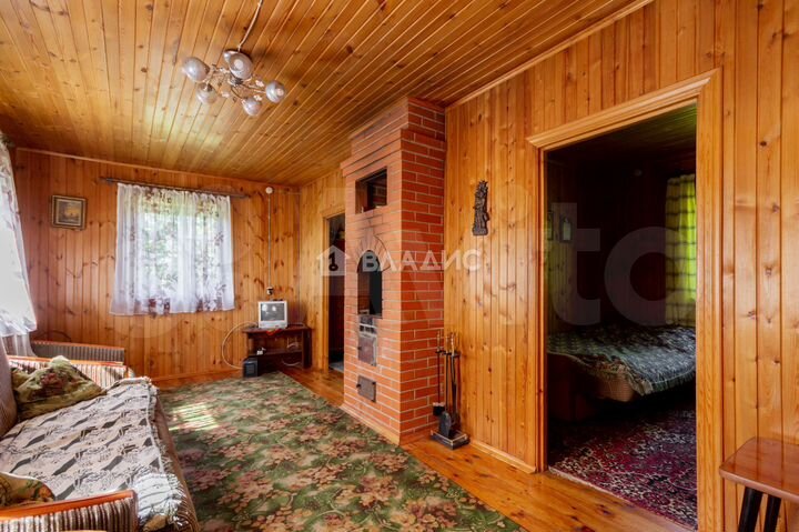 Дом 81,2 м² на участке 11,6 сот.