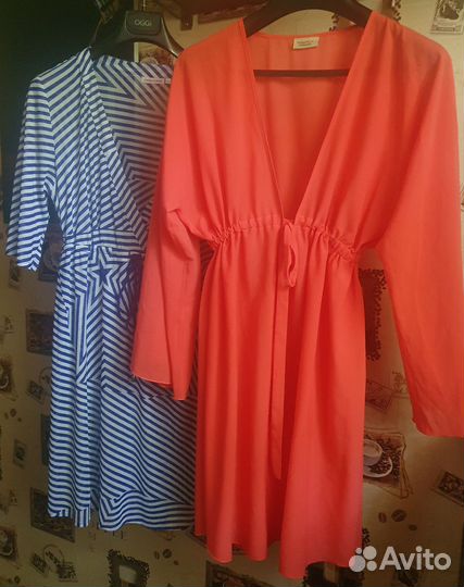 Туника пляжная женская