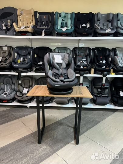 Магазин автокресел 0-36кг
