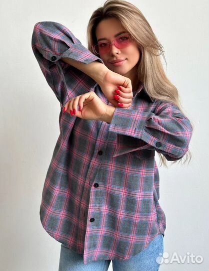 Рубашка женская