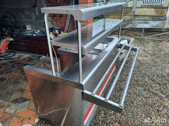 Мармит для первых и вторых блюд