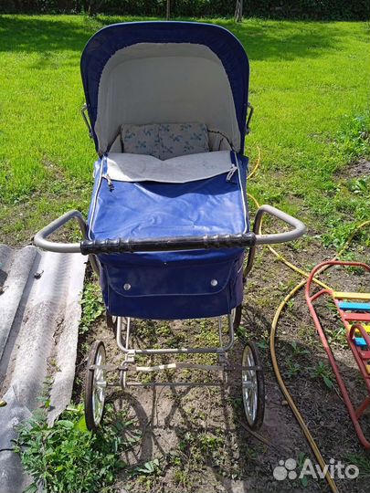 Детская коляска бемби