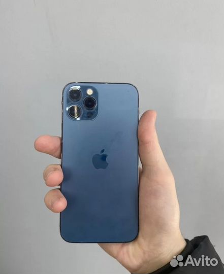 iPhone 12 Pro, 256 ГБ