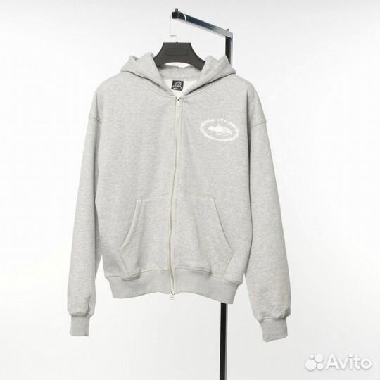 Зип худи Corteiz