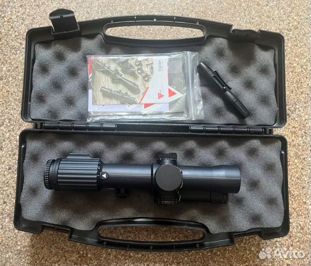 Прицел оптический Trijicon vcog 1-8X28