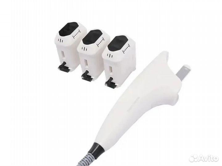 Картриджи 4D hifu для СМАС лифтинга