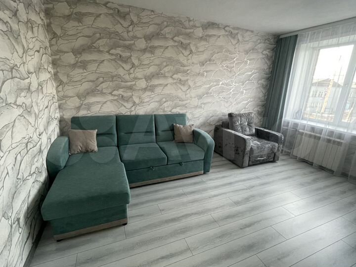 1-к. квартира, 33 м², 1/3 эт.