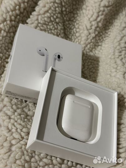 Наушники earpods