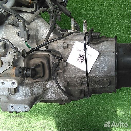 Механическая коробка МКПП mazda capella GW8W FP-DE