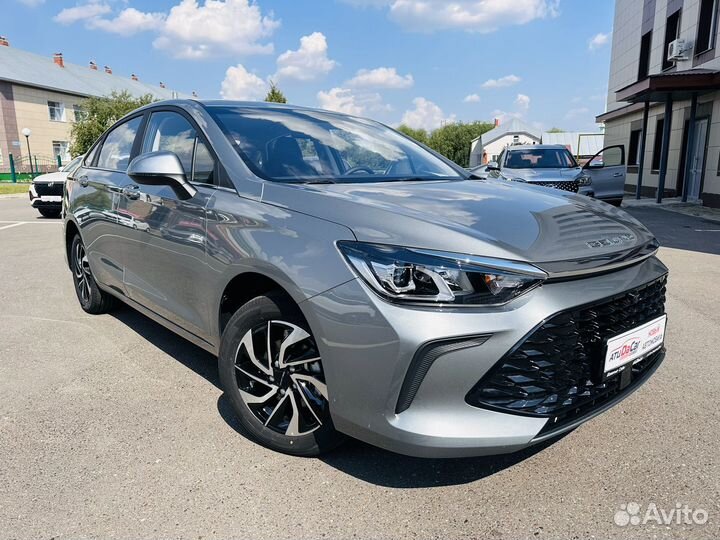 BAIC U5 Plus, 2023