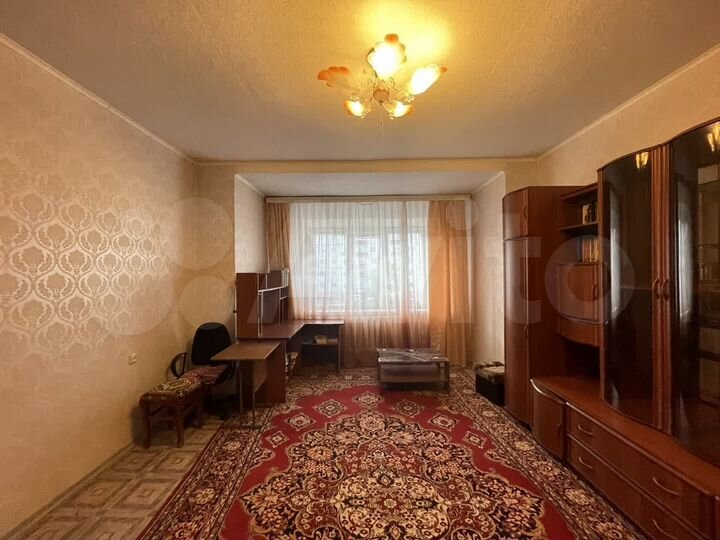 2-к. квартира, 59,1 м², 2/9 эт.