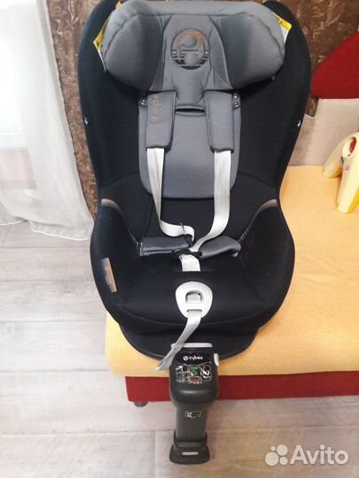 Автокресло cybex sirona m2 i-size + база