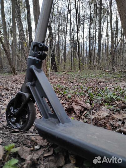 Трюковой самокат oxelo mf 540