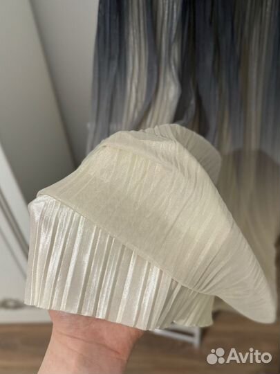 Юбка длинная