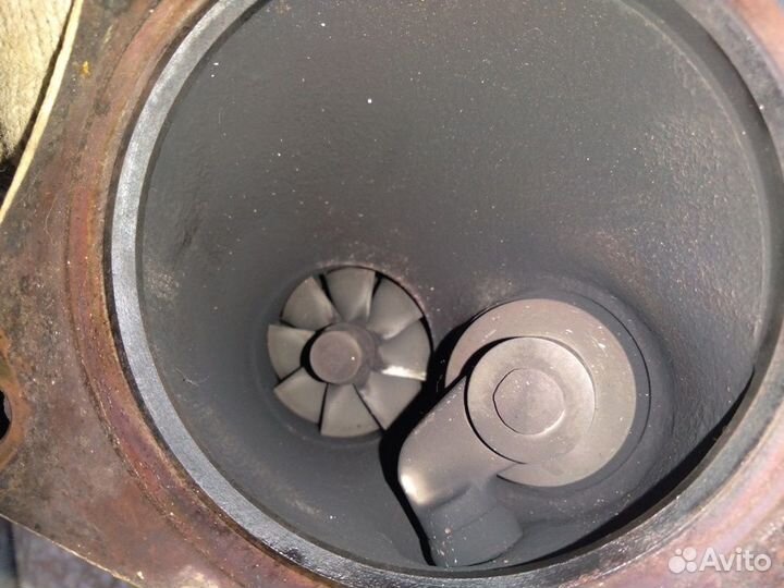 Турбина haval F7, F7x (двс 2,0л.)