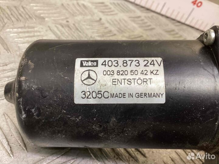 Моторчик стеклоочистителя передний Mercedes-Benz Vario