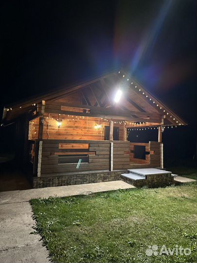 Баня с Чаном в аренду