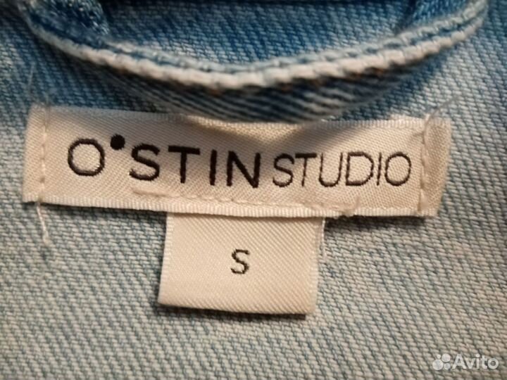 Джинсовка размер 38-40