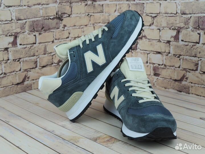 New balance Кроссовки мужские New balance 574