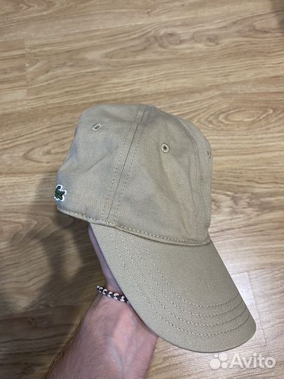 Бейсболка Lacoste новая оригинал