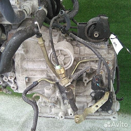 Автомат АКПП nissan AD Y11 qg15de 2005