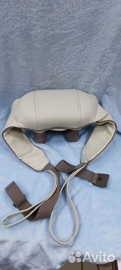 Электрический шейный массажер