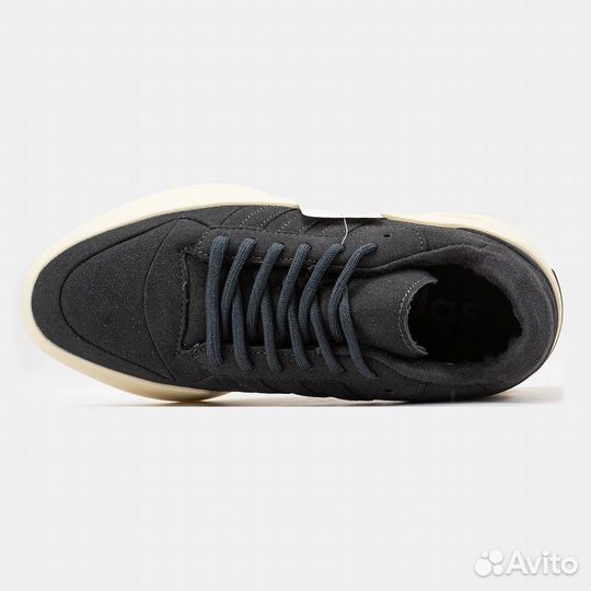 Кроссовки Adidas Forum 86 Low Fear Of God black