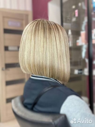 Парикмахер стилист колорист