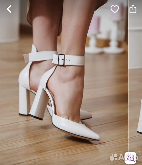 Свадебные туфли