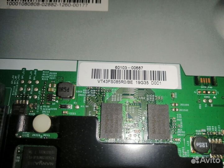 Main board vt43fs085