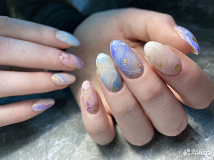 Маникюр/Педикюр м. Проспект Славы