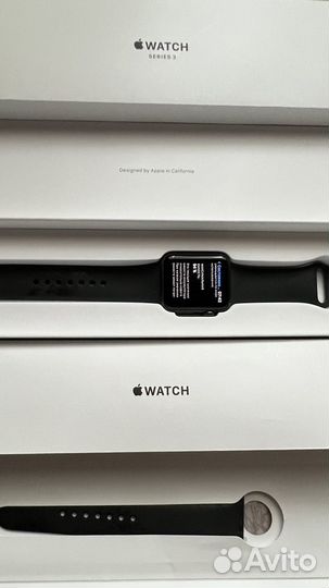 Часы apple Watch 3 42mm