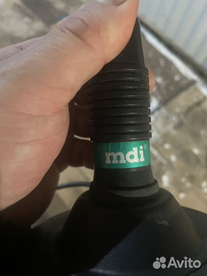 Автомобильная рация megajet