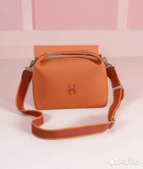 Сумка косметичка Hermes