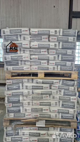 Штукатурка цементная