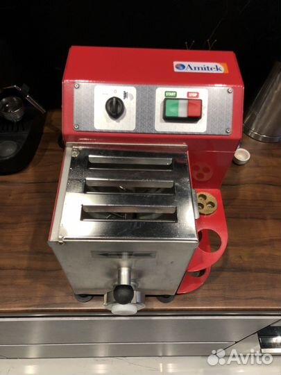 Паста машина Amitek