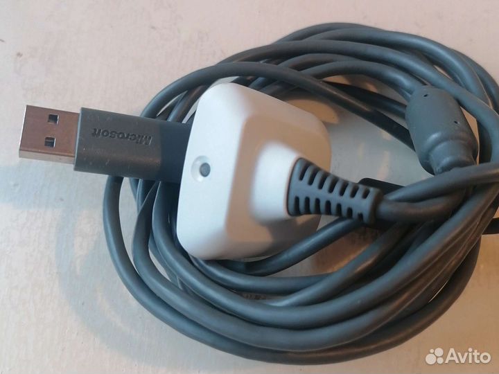 Кабель Для зарядки беспроводного геймпада xbox360