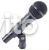 Микрофон Behringer XM1800S комплект 3 шт