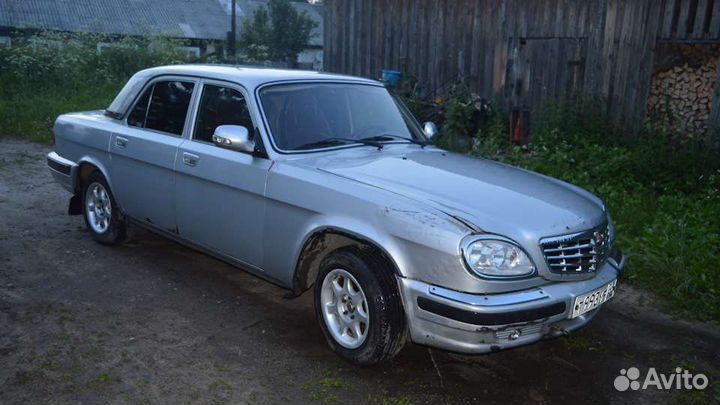 Газ 31105 двигатель chrysler люкс по запчастям