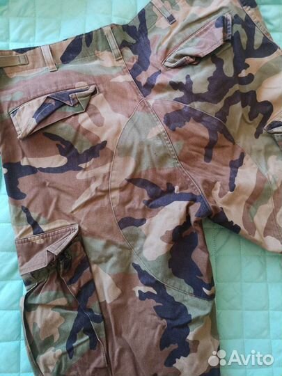 Штаны армия USA BDU S-Regular 48p