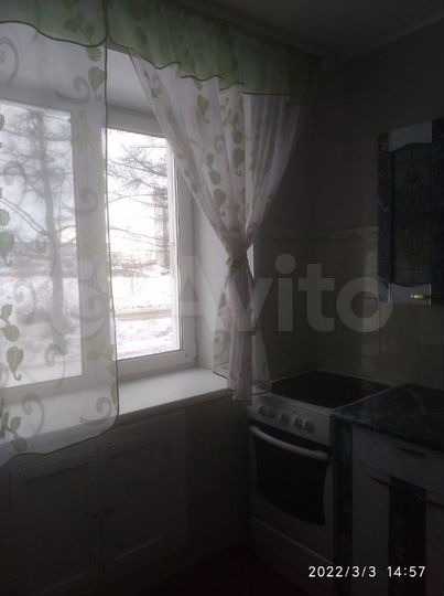 2-к. квартира, 50 м², 1/5 эт.