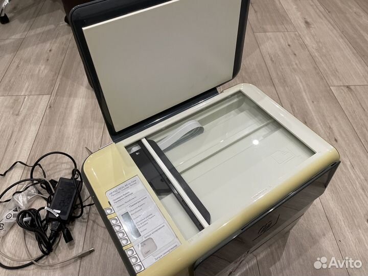 Принтер мфу HP PSC 1513s