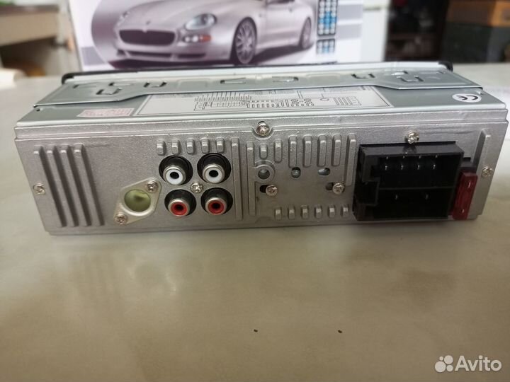 Магнитола JSD 520 новая