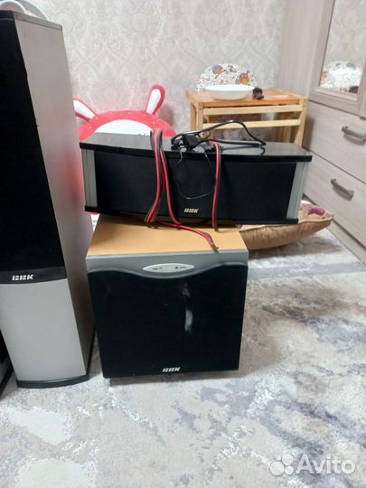 Домашний кинотеатр бу